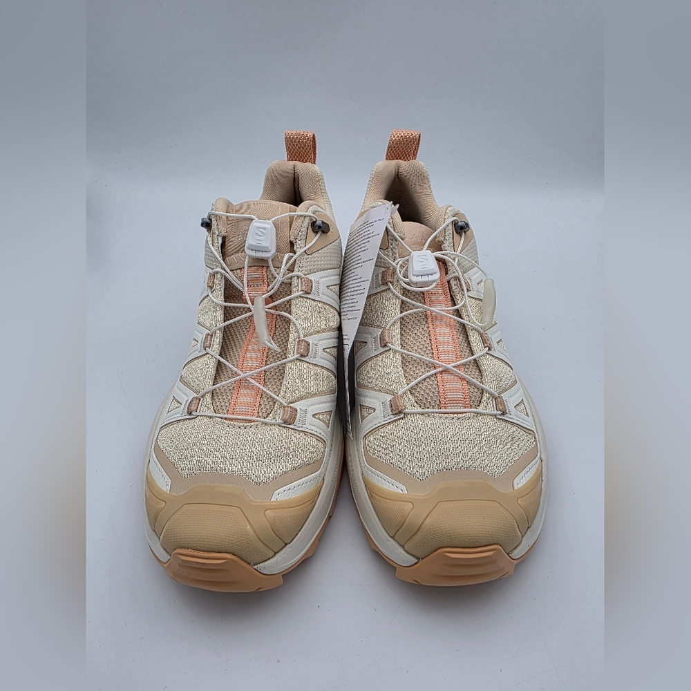 Salomon X Ultra 360 Edge GTX Boots - Wheat/Peach - 474641 Womens Size 8 - Picture 2 of 6